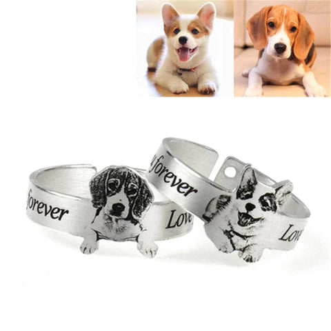 Customized Gifts from your pet's picture - Awesome Pet Gift Collection