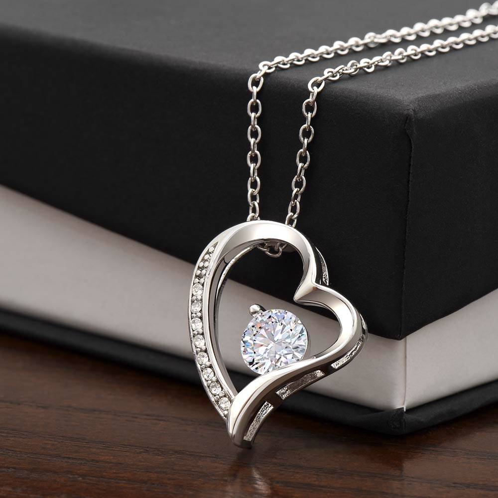 Forever Love Necklace-awesomegifts4lovedones